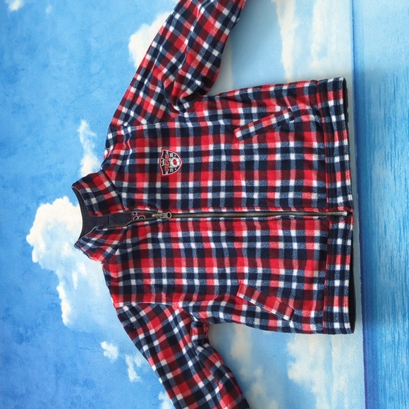 6Y boys double-sided jacket - Picture 6 of 9